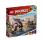 LEGO NINJAGO 71792 Sora's Transforming Mech Bike Racer LEGO NINJAGO 71792 Sora's Transforming Mech Bike Racer