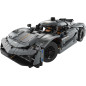 LEGO Technic 42173 Hipercoche Koenigsegg Jesko Absolut Gris LEGO Technic 42173 Hipercoche Koenigsegg Jesko Absolut Gris