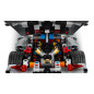 LEGO Technic 42173 Hipercoche Koenigsegg Jesko Absolut Gris LEGO Technic 42173 Hipercoche Koenigsegg Jesko Absolut Gris