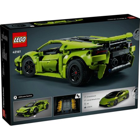 LEGO Technic 42161 Lamborghini Huracán Tecnica