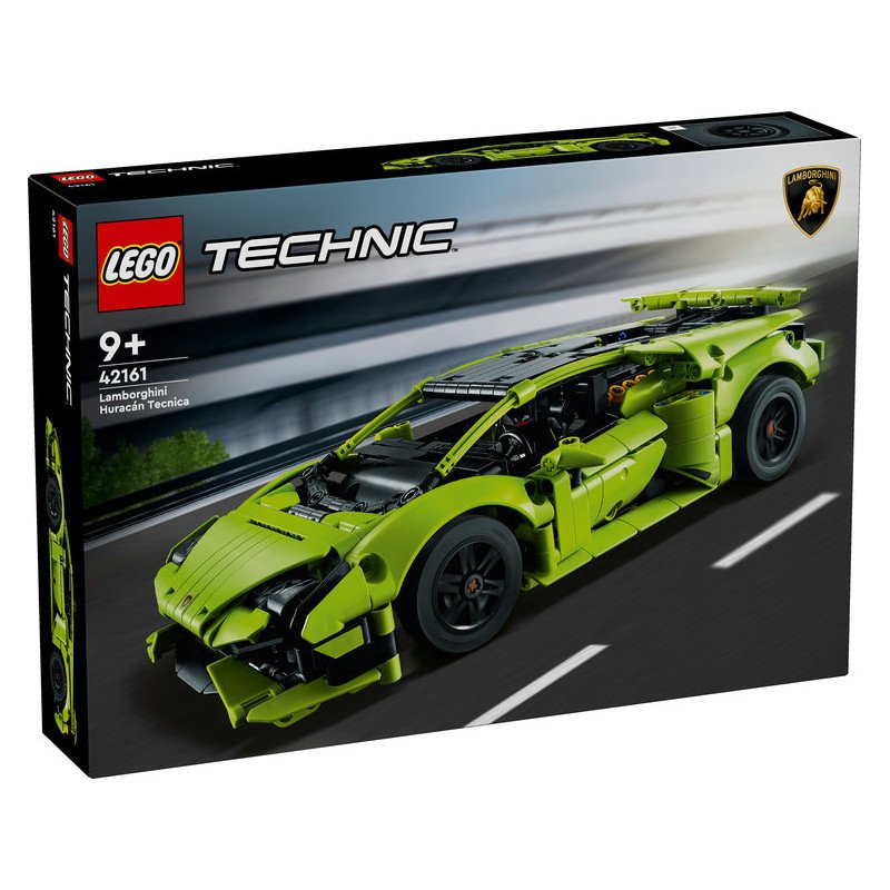 LEGO Technic 42161 Lamborghini Huracán Tecnica