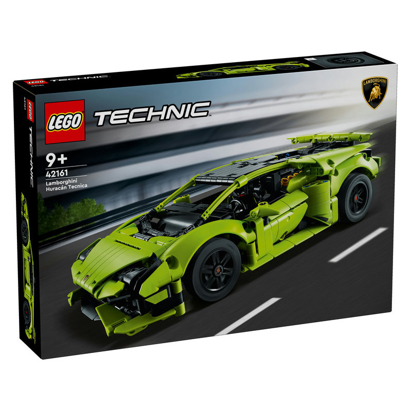 LEGO Technic 42161 Lamborghini Huracán Tecnica LEGO Technic 42161 Lamborghini Huracán Tecnica