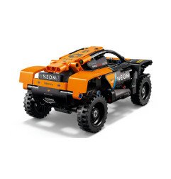 LEGO Technic 42166 NEOM McLaren Extreme E Race Car 4