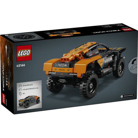 LEGO Technic 42166 NEOM McLaren Extreme E Race Car