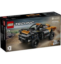 LEGO Technic 42166 NEOM McLaren Extreme E Race Car