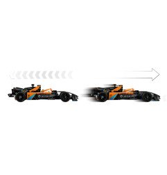 LEGO Technic 42169 NEOM McLaren Formula E Race Car 4