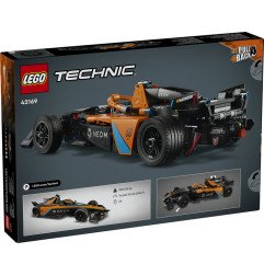 LEGO Technic 42169 NEOM McLaren Formula E Race Car