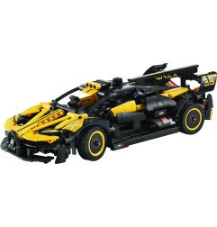 LEGO Technic 42151 Bugatti Bolide  3