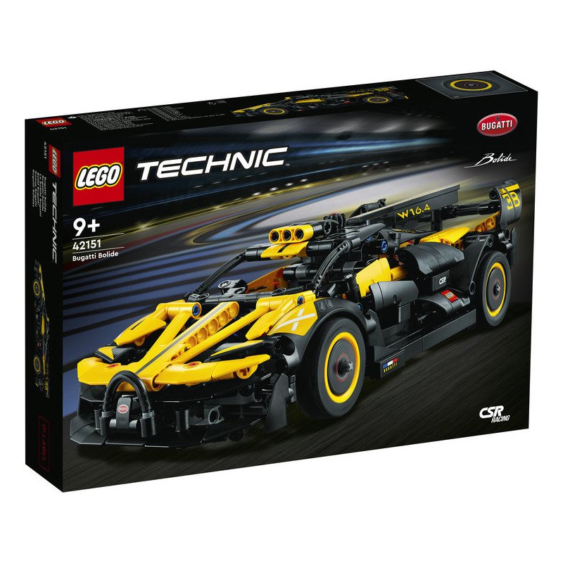 LEGO Technic 42151 Bugatti Bolide