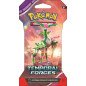 [INGLÉS] Pokémon TCG Escarlata y Púrpura Temporal Forces Sobre Emblistado