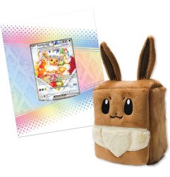 [ESPAÑOL] Pokémon TCG: Escarlata y Púrpura 8.5 - Evoluciones Prismáticas - Colección Super-Premium