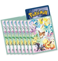 [ESPAÑOL] Pokémon TCG: Escarlata y Púrpura 8.5 - Evoluciones Prismáticas - Colección Super-Premium