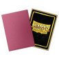 Dragon Shield Dual Matte Red/Gold Sleeves – Anniversary Edition (100 Sleeves)