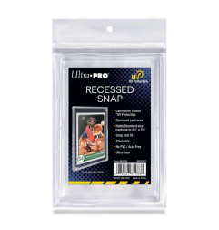 Ultimate Pro UV Recessed Snap Card Holder