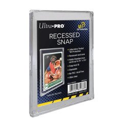 Ultimate Pro UV Recessed Snap Card Holder