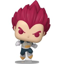 Dragon Ball Super: Broly POP! Animation Vinyl Figurine SSG Vegeta 1862