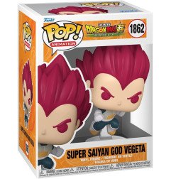 Dragon Ball Super: Broly POP! Animation Vinyl Figurine SSG Vegeta