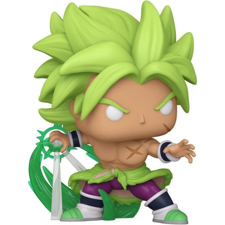 Dragon Ball Super Oversized POP! Vinyl Figura SS Broly 1865