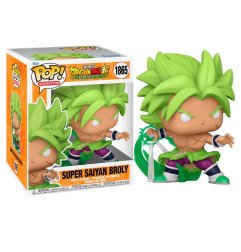 Dragon Ball Super Oversized POP! Vinyl Figura SS Broly 3