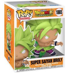 Dragon Ball Super Oversized POP! Vinyl Figurine SS Broly