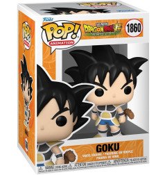 Dragon Ball Super: Broly POP! Animation Vinyl Figura Goku (Niño)