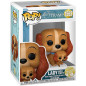 La dama y el vagabundo Figura POP! Disney Vinyl Lady con cachorro 1553 La dama y el vagabundo Figura POP! Disney Vinyl Lady con cachorro 1553