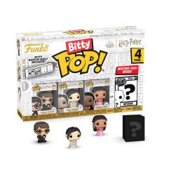 Harry Potter y el cáliz de fuego Pack de 4 Figuras Bitty POP! Vinyl Harry