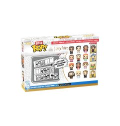 Harry Potter y el cáliz de fuego Pack de 4 Figuras Bitty POP! Vinyl Hermione  3