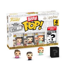 Harry Potter y el cáliz de fuego Pack de 4 Figuras Bitty POP! Vinyl Hermione