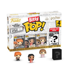 Harry Potter and the Goblet of Fire 4-Figure Bitty POP! Vinyl Ron