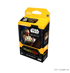 [SPANISH] SWU: Jump to Lighstpeed Pack
