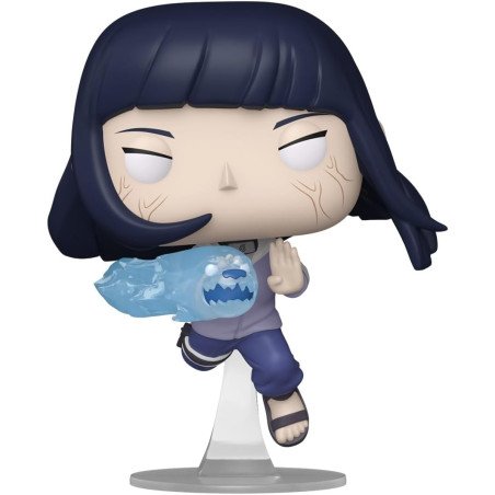 Naruto Shippuden POP! Animation Vinyl Figura Hinata 1845