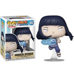 Naruto Shippuden POP! Animation Vinyl Figura Hinata 1845 3