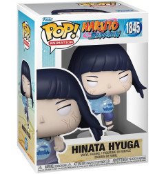 Naruto Shippuden POP! Animation Vinyl Figura Hinata 1845