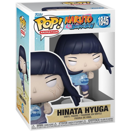 Naruto Shippuden POP! Animation Vinyl Figurine Hinata 1845