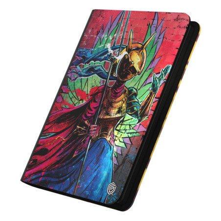 Ultimate Guard Zipfolio 360 Xenoskin Magic: The Gathering "Aetherdrift" - Hazoret, Godseeker