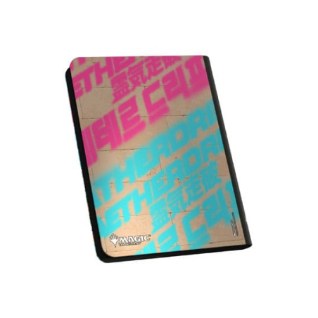Ultimate Guard Zipfolio 360 Xenoskin Magic: The Gathering "Aetherdrift" - Sab-Sunen, Luxa Embodied