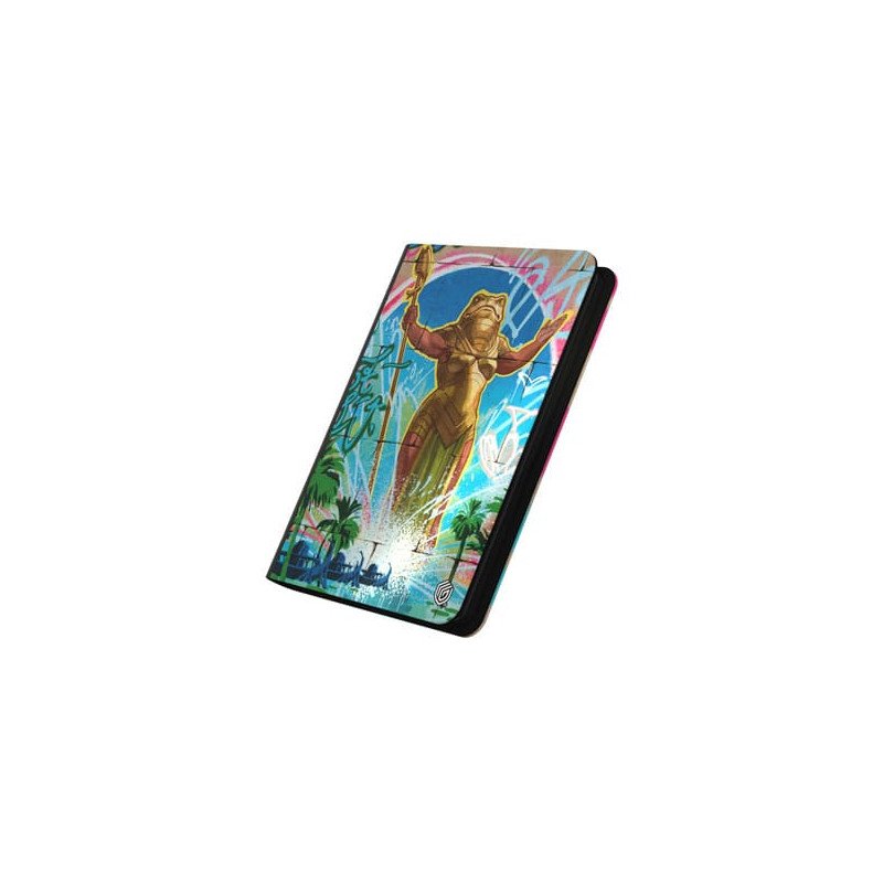 Ultimate Guard Zipfolio 360 Xenoskin Magic: The Gathering "Aetherdrift" - Sab-Sunen, Luxa Embodied