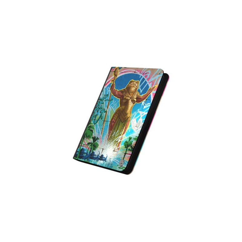 Ultimate Guard Zipfolio 360 Xenoskin Magic: The Gathering "Aetherdrift" - Sab-Sunen, Luxa Embodied Ultimate Guard Zipfolio 360 Xenoskin Magic: The Gathering "Aetherdrift" - Sab-Sunen, Luxa Embodied