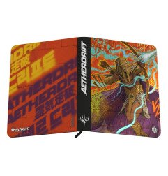 Ultimate Guard Zipfolio 360 Xenoskin Magic: The Gathering "Aetherdrift" - Ketramose, the New Dawn 4