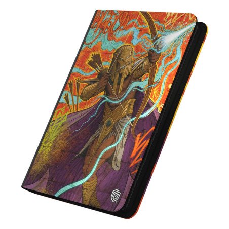 Ultimate Guard Zipfolio 360 Xenoskin Magic: The Gathering "Aetherdrift" - Ketramose, the New Dawn