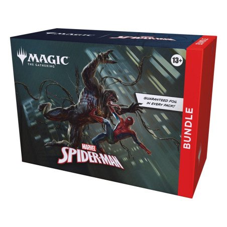 [PREORDER][INGLÉS] Magic the Gathering Marvel's Spider-Man Bundle