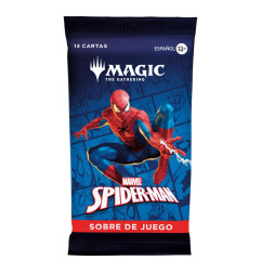 [PREORDER][ESPAÑOL] Magic the Gathering Marvel's Spider-Man Caja de Sobres de Juego (30)