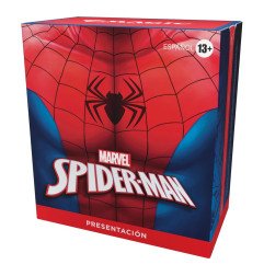 [PREORDER][ESPAÑOL] Magic the Gathering Marvel's Spider-Man Packs de Presentación