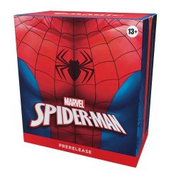 [PREORDER][INGLÉS] Magic the Gathering Marvel's Spider-Man Pack de Presentación