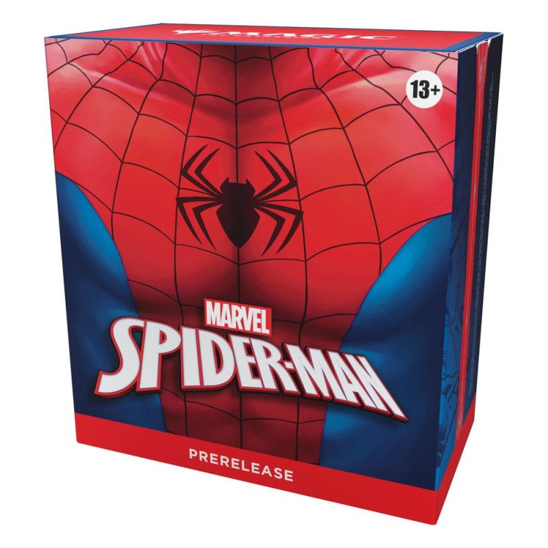 [PREORDER][INGLÉS] Magic the Gathering Marvel's Spider-Man Pack de Presentación