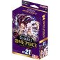 [INGLÉS] One Piece Card Game Starter Deck EX Gear5 [ST21] x6