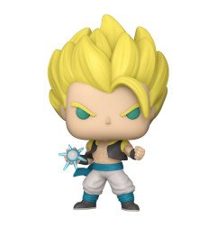 Dragon Ball Super: Broly POP! Animation Vinyl Figura Gogeta 1863 CHASE 2