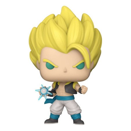 Dragon Ball Super: Broly POP! Animation Vinyl Figura Gogeta 1863 CHASE