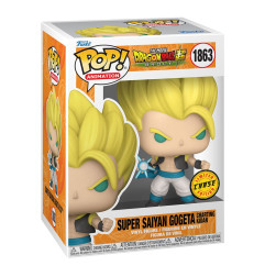 Dragon Ball Super: Broly POP! Animation Vinyl Figura Gogeta 1863 CHASE